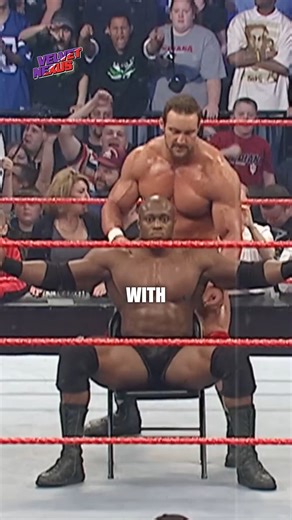 After multiple failed attempts, Bobby Lashley finally broke the Master Lock and made history at WWE #MasterLockChallenge #WWEHistory #BobbyLashley #WrestlingLegends #Unbreakable | Velvet Nexus