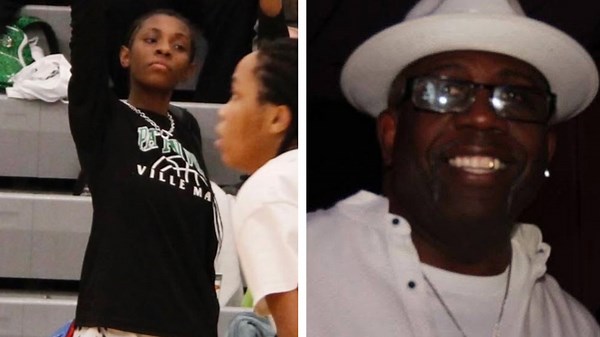 Retired fire chief and star athlete daughter killed in Ferguson; his girlfriend charged with murder