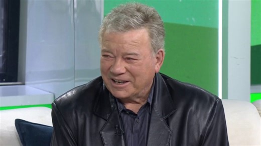 William Shatner talks storied career in ‘You Can Call Me Bill’