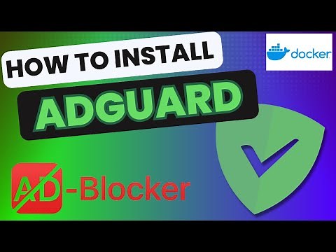 Installing AdGuard with Docker on QNAP Container Station