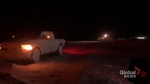 6.6K views · 35 reactions | WATCH: Residents woke up Thursday morning to survey the damage after a winter storm blew through Regina. Katelyn Wilson has the details. READ MORE: https://globalnews.ca/news/7577294/regina-man-lends-hand-snowstorm/ | Global Regina | Facebook