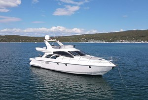 Azimut 50 Fly