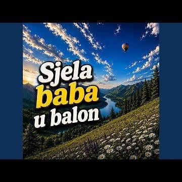 Sjela baba u balon