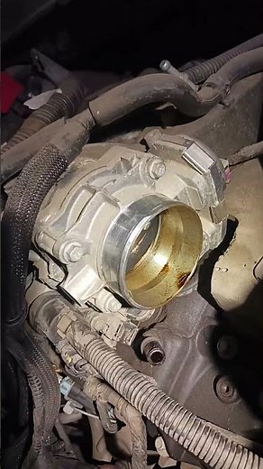 2009 GMC Acadia 3.6l. Engine power reduce.