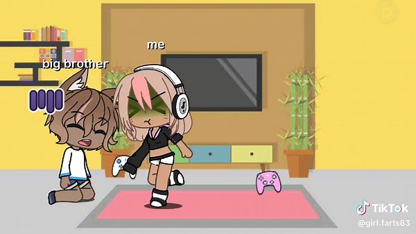 Gacha Fart Part 2: Hilarious Couples Moments