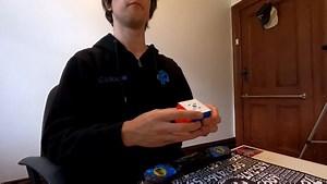 Feliks Zemdegs on Instagram: "4.69 | 13.22 TPS"