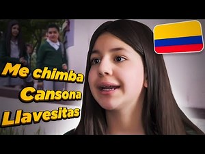 “ME CHIMBA CONOCERTE” COLOMBIANO REACCIONA AL PEOR ACENTO DE LA ROSA DE GUADALUPE