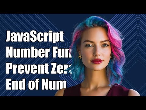 JavaScript Number Function: How to Prevent Adding Zeros at the End