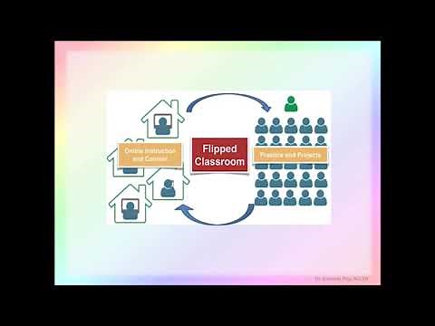 Blended Learning (Part 1) - Concept and Models