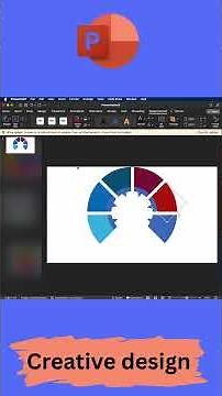 Colorful & Creative PowerPoint Slide Ideas | Modern Presentation Design Tutorial