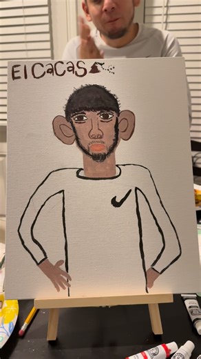 Chicken Little y El Cacas on Instagram: "Who did better!? 🤣💩🐥"