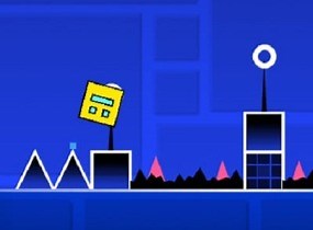 Geometry Dash 2022 Unblocked Game
