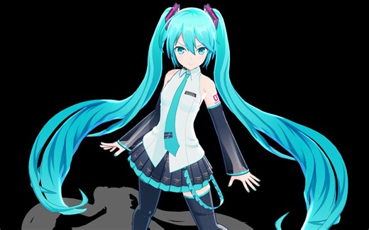 快速带你了解MMD（MikumikuDance）的发展史