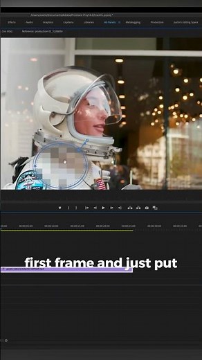 How to Easily Censor Logos and Objects in Adobe Premiere Pro