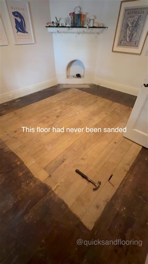 Floor Restoration Techniques for 100-Year-Old Wood