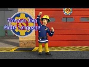 Fireman Sam Season 6-9 Multi Language
