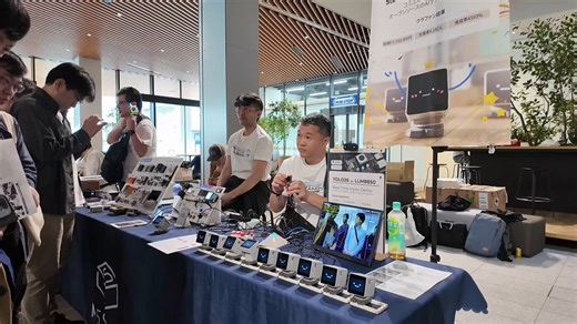 Our M5Stack Spring Japan Tour 2026 has perfectly wrapped up across Osaka, Kyoto & Nagoya 🎉🇯🇵StackChan landed in Japan for our offline roadshow & local promotion 🤖✨Our official booth brought vivid tech demos and wonderful in-person interactions with local makers 🛠💬It’s been an amazing journey filled with joy, connection and innovative vibes all around🌟#M5Stack #M5JPTour2026 #StackChan #MakerCommunity #IoT #KyotoMMF2026 #M5MeetUp