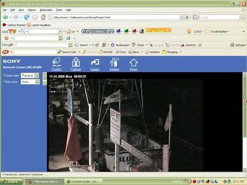 How to hack into live cams