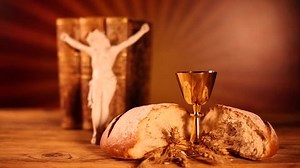 Sacrament Communion Religion Background Stock Footage Video (100% Royalty-free) 16802161 | Shutterstock