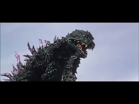 Godzilla 2000 - U.S. Trailer (HD) (1999)