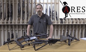 British Submachine Gun Overview: Lanchester, Sten, Sterling, and More! - Forgotten Weapons