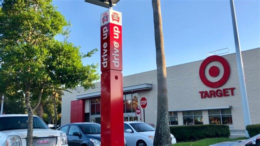 Target expands same-day pickup to 1,500 stores, as curbside drives sales for them, Walmart and others