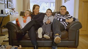 32K views · 33 reactions | Do you remember your first act of freedom? Family life is full of firsts. Embrace them all | Vodafone Ireland | Facebook