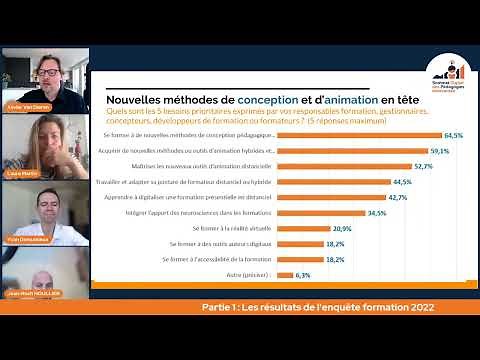 22 innovations pédagogiques à découvrir !