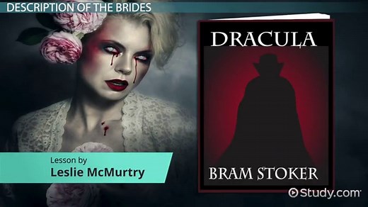 Brides of Dracula by Bram Stoker | Overview & Names of Wives