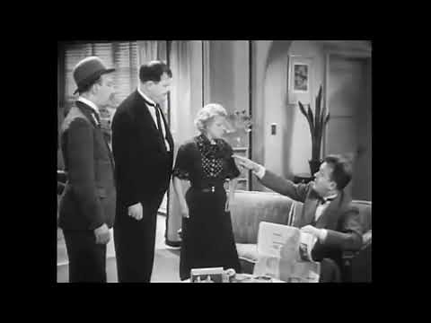 Laurel and Hardy - Thicker Than Water