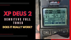 Deus 2 Sensitive Full Tones: Does it Really Work?