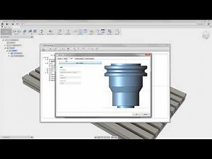 CAM基礎01 ツールライブラリ