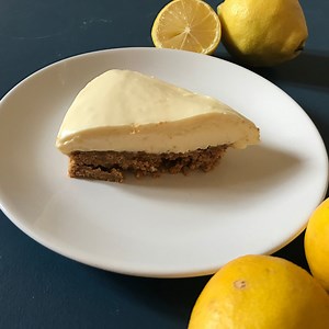 Lemon Crunch Pie Recipe — The Everyday