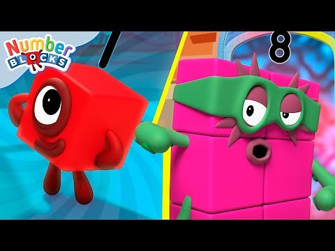 Numberblocks Special Moments | Full Episodes | Maths Cartoons for Kids | 123 - Learn to count