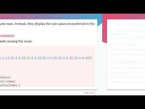 Solving the Dictionary Reference Issue in Python Loops