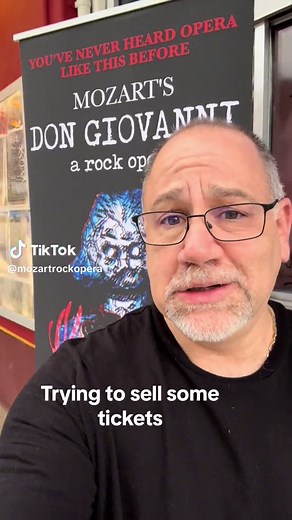 MozartRockOpera on TikTok