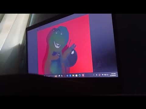 Barney error scratch edition gameplay (censored version)