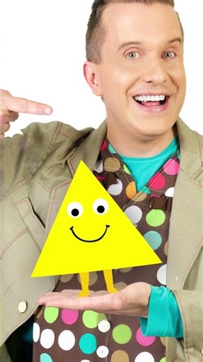 BRAND NEW 🎤 I Am A Shape! 🎨 Mister Maker KARAOKE | Full Song