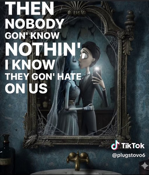 Exploring the Aesthetics of Corpse Bride Couples