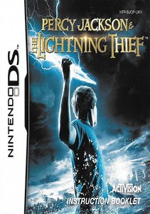 Percy Jackson And The Olympians - The Lightning Thief ROM Free Download for NDS - ConsoleRoms