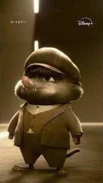 Mr.ビッグはじまりの物語💫｜ズートピア＋｜Disney+ (ディズニープラス) #Shorts