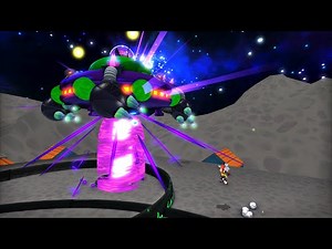 A Hat in Time - 4 Impressive Custom Boss Battles