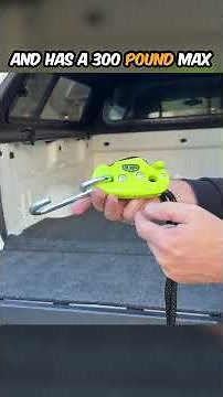 Tie Boss Tie-Down Review — Fast, Easy & Secure! #Shorts