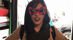 And Cristina Vee, who voices Ladybug! | Miraculous