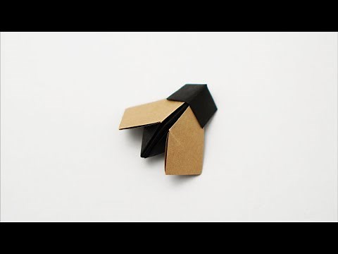 ORIGAMI FLY (Adriano Mariani)