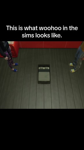 Exploring Woohoo in The Sims 4: No Mods, No Filters, Real Sounds!