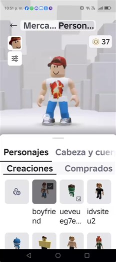 Tutorial para crear un boyfriend en Roblox sin gastar Robux