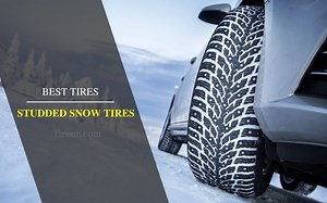 Top 10 Best Studded Snow Tires: 2025 Latest Options - Tireer