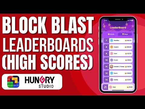 Block Blast World Record High Score in 2026 (Leaderboards Revealed)