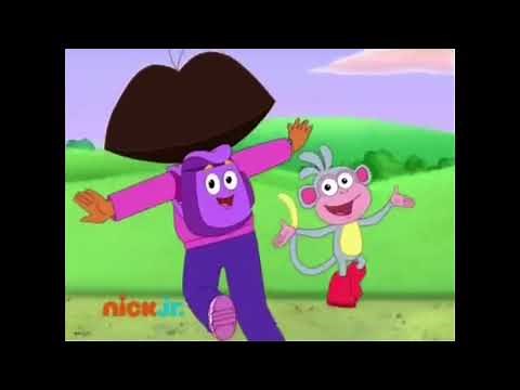 Dora the Explorer - ¡Vacaciones!